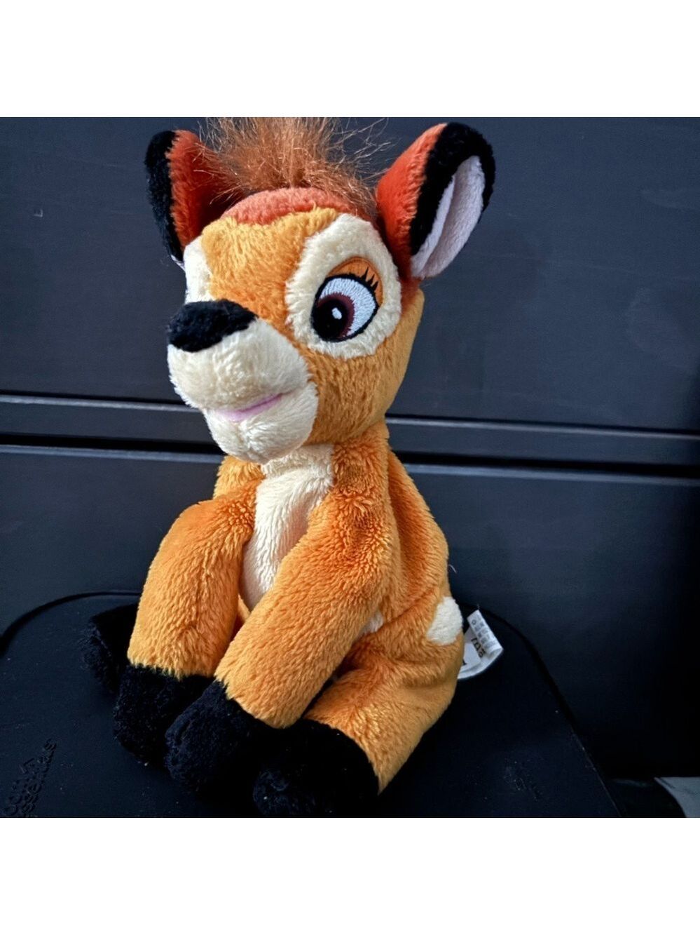 Walt Disney World Bambi Deer Plush Toy
